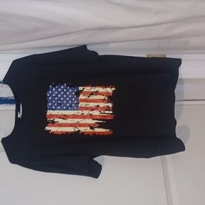 Flag tshirt